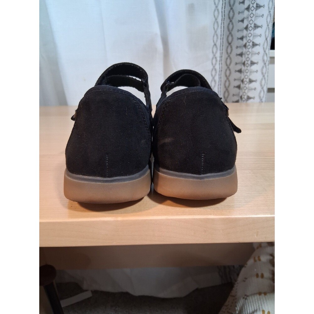 Comfort Walking Mary Jane Flats Black Ryka Effortless Women’s Size 8.5 - Picture 9 of 12